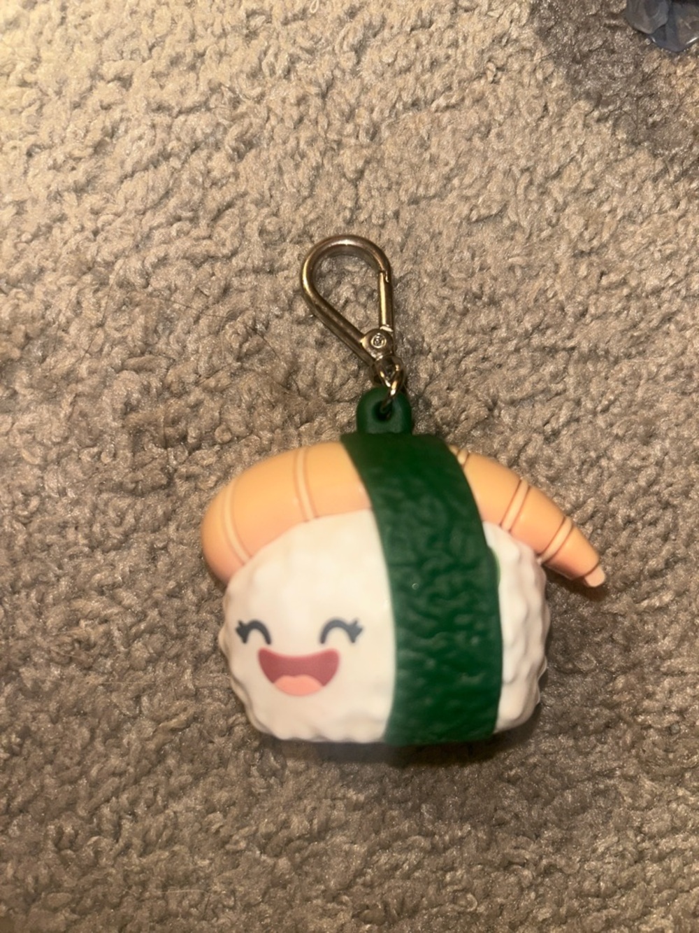 Sushi Pocketback Holder